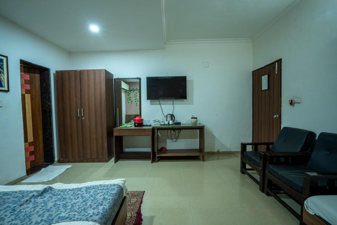 Vananchal Resort Jambughoda Екстер'єр фото