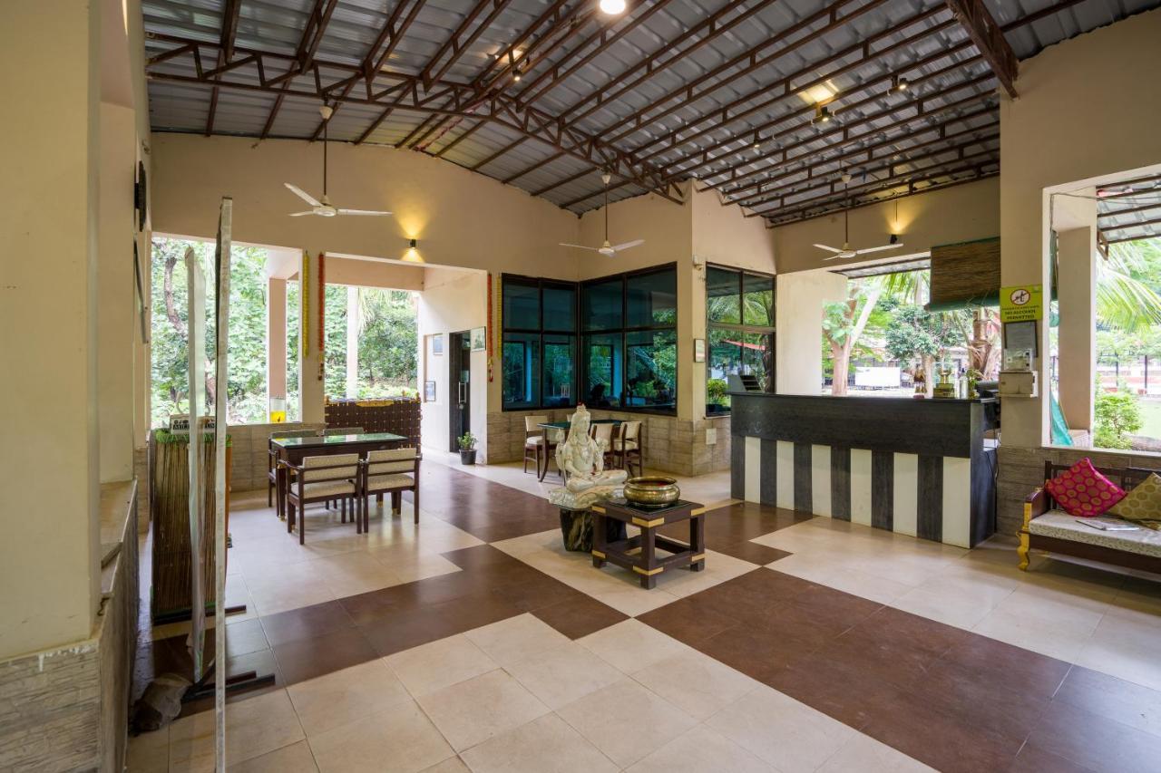 Vananchal Resort Jambughoda Екстер'єр фото