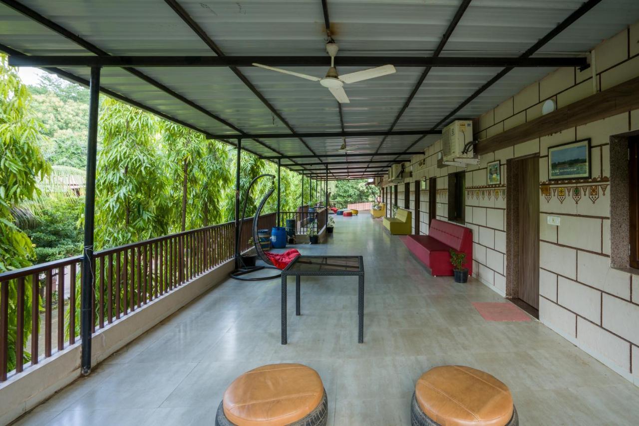 Vananchal Resort Jambughoda Екстер'єр фото