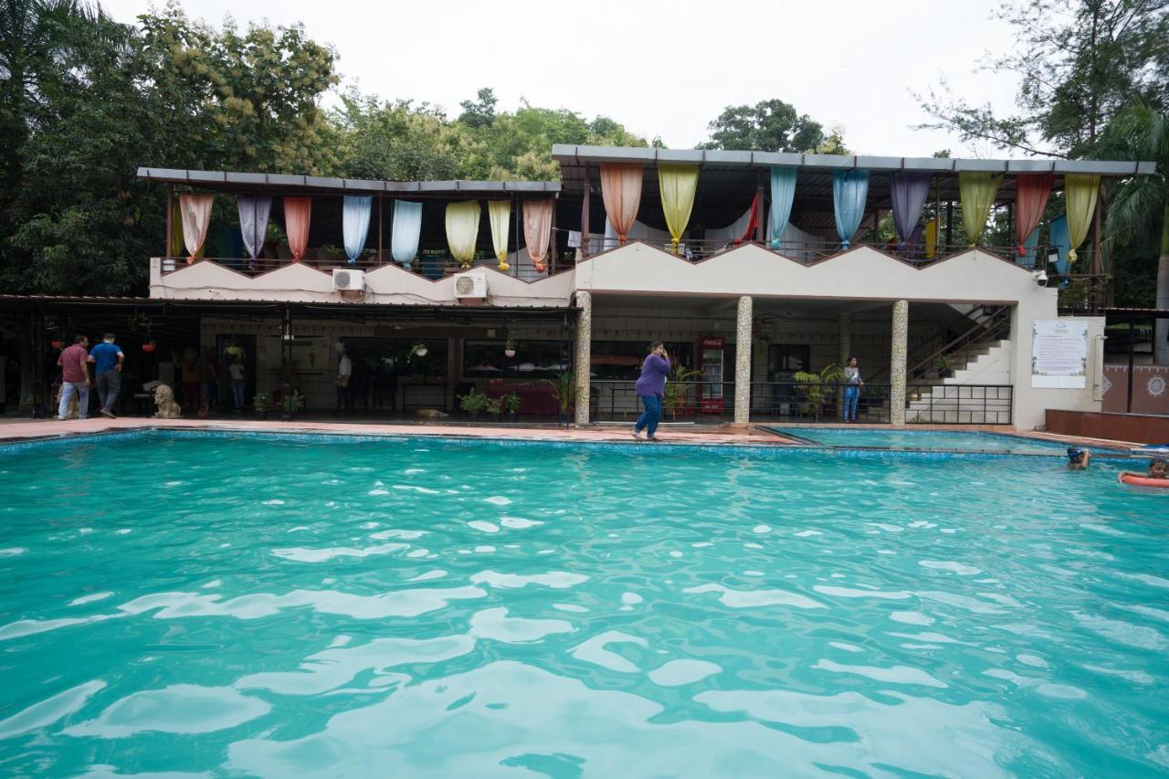 Vananchal Resort Jambughoda Екстер'єр фото