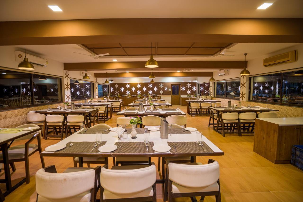 Vananchal Resort Jambughoda Екстер'єр фото