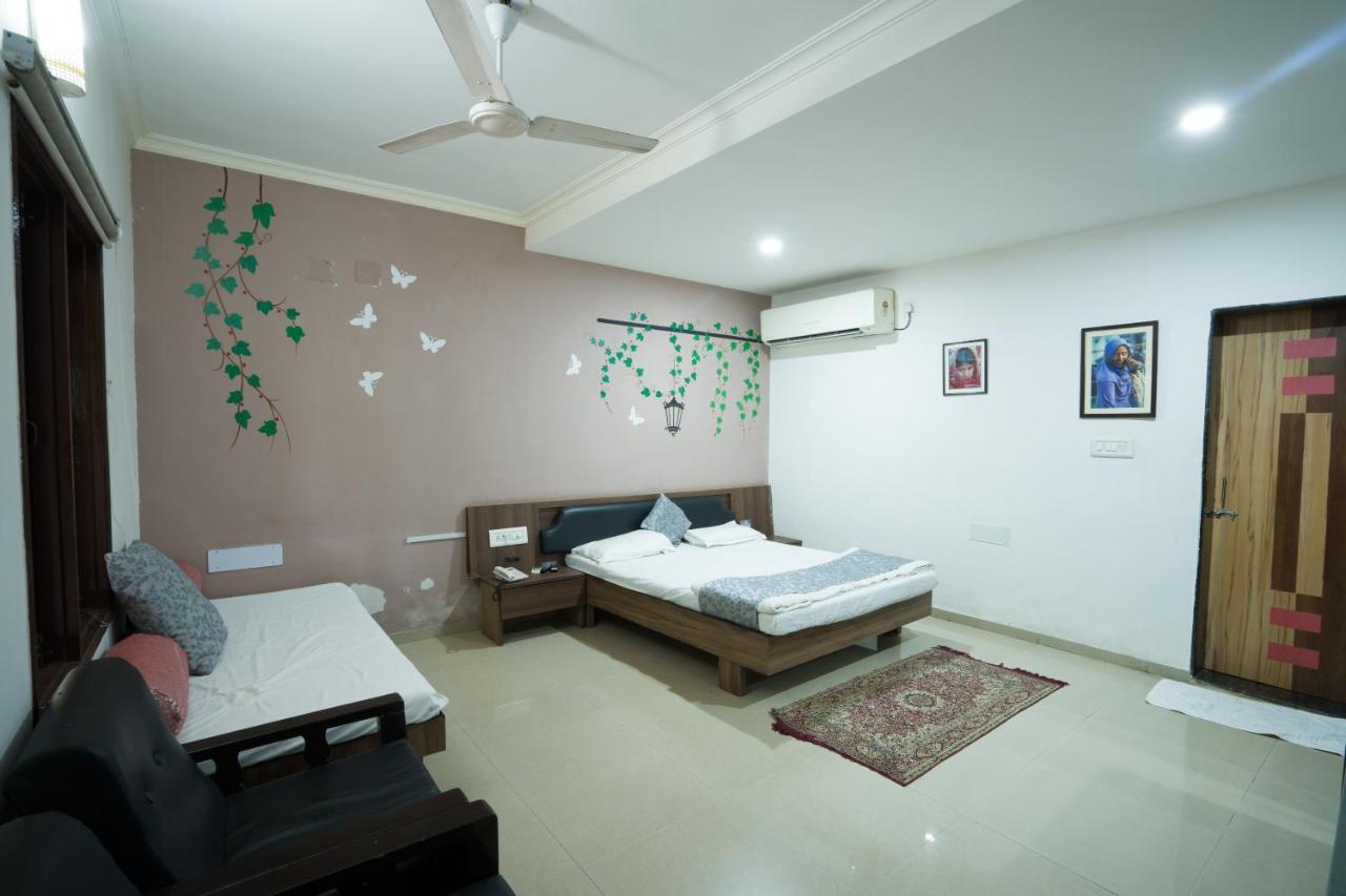 Vananchal Resort Jambughoda Екстер'єр фото